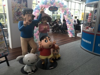 ユメミーカフェ入口 ユメミーカフェ入口