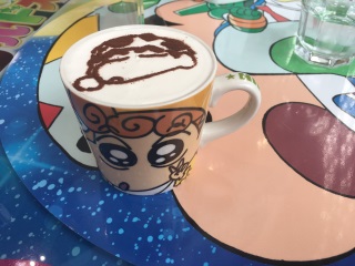 私が注文した、ココア 私が注文した、ココア