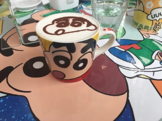 チョルスさんのカフェラテ チョルスさんのカフェラテ