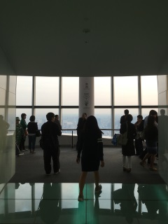 451.2mのソラカラポイント。奥まったスペースがあります。GPS高度は463mと実際より高めでした 451.2mのソラカラポイント。奥まったスペースがあります。GPS高度は463mと実際より高めでした