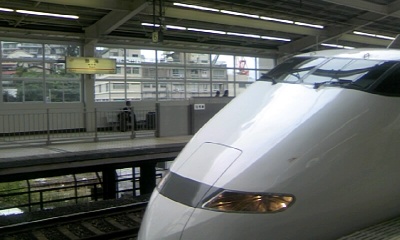 300系こだま@熱海 300系こだま@熱海