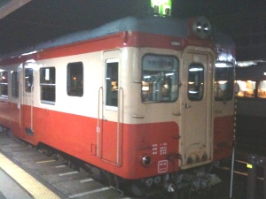 キハ52 115(国鉄色) キハ52 115(国鉄色)