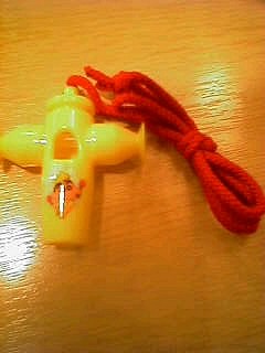 うっほホイッスル